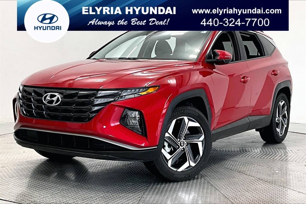 2022 Hyundai Tucson SEL — SUV — 42,882 mi — Elyria, OH