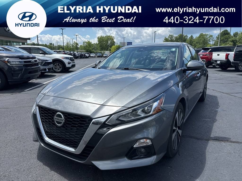 2019 Nissan Altima SL — Sedan — 85,742 mi — Elyria, OH