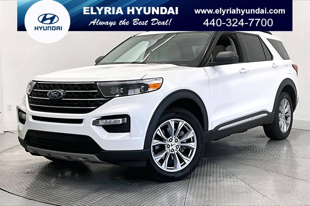 2023 Ford Explorer XLT — SUV — 41,505 mi — Elyria, OH