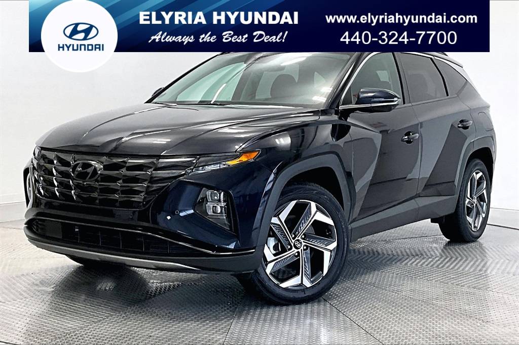2022 Hyundai Tucson Hybrid Limited — SUV — 28,723 mi — Elyria, OH