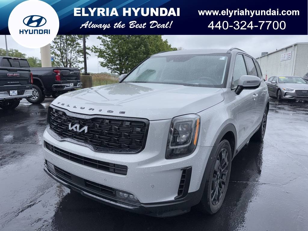 2022 Kia Telluride SX — SUV — 48,103 mi — Elyria, OH