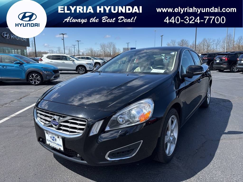 2013 Volvo S60 T5 — Sedan — 88,283 mi — Elyria, OH