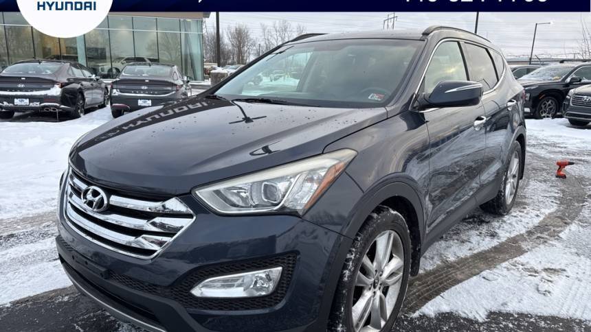 2013 Hyundai Santa Fe Sport 2.0T — SUV — 97,594 mi — Elyria, OH