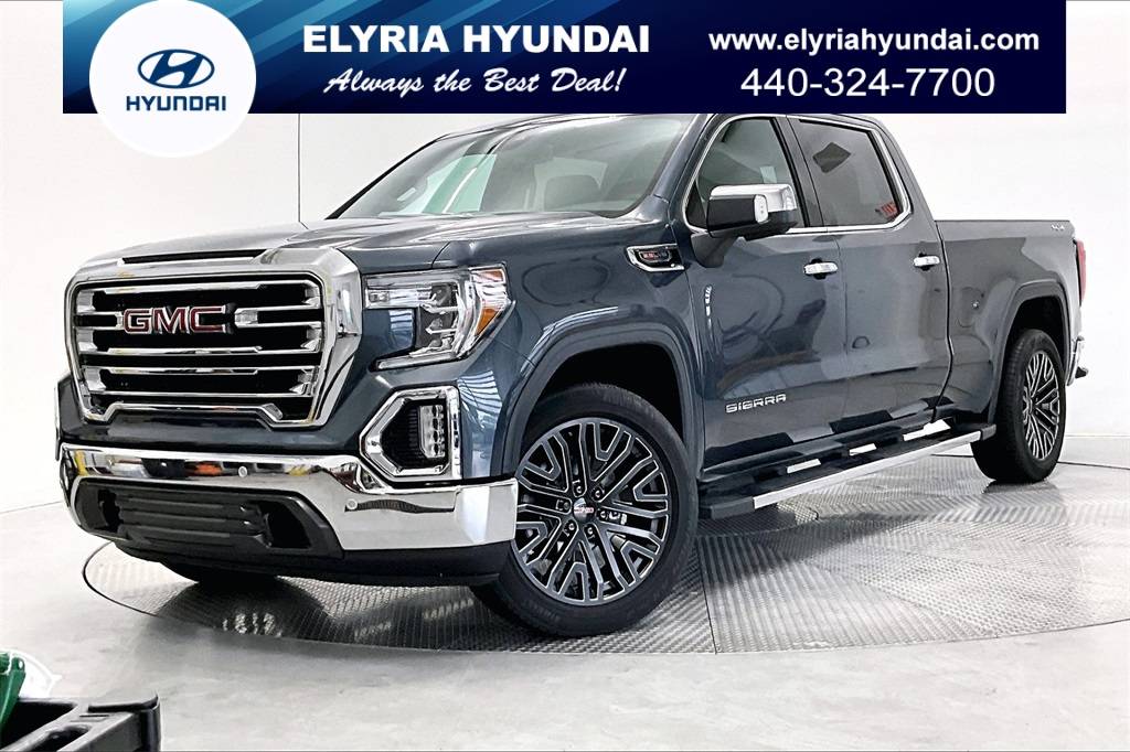 2020 GMC Sierra 1500 SLT — Pickup Truck — 87,045 mi — Elyria, OH