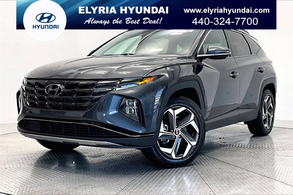2022 Hyundai Tucson Limited — SUV — 71,788 mi — Elyria, OH