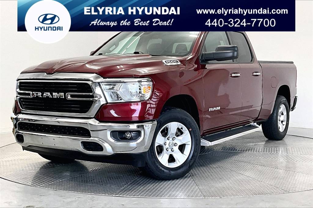 2020 Ram 1500 Big Horn — Pickup Truck — 13,797 mi — Elyria, OH