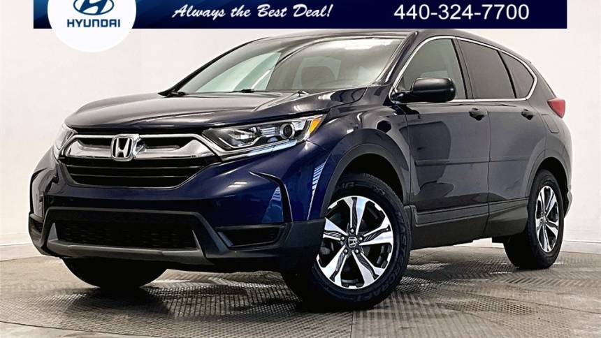 2017 Honda CR-V LX — SUV — 111,948 mi — Elyria, OH
