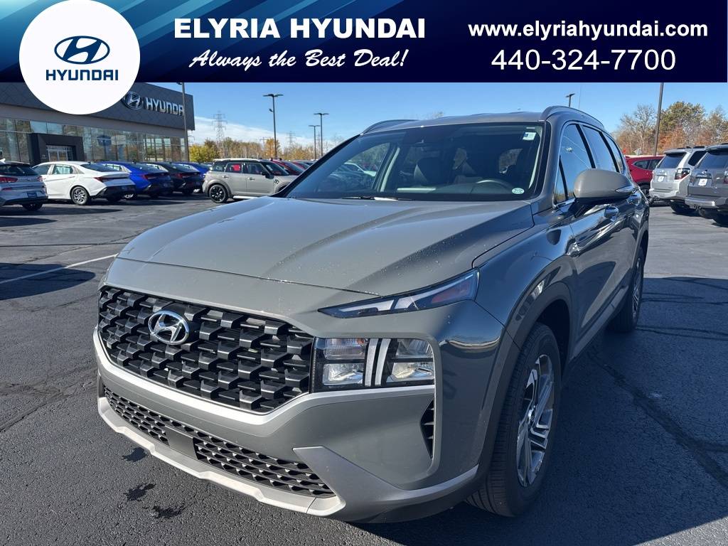 2023 Hyundai Santa Fe SEL — SUV — 11,950 mi — Elyria, OH
