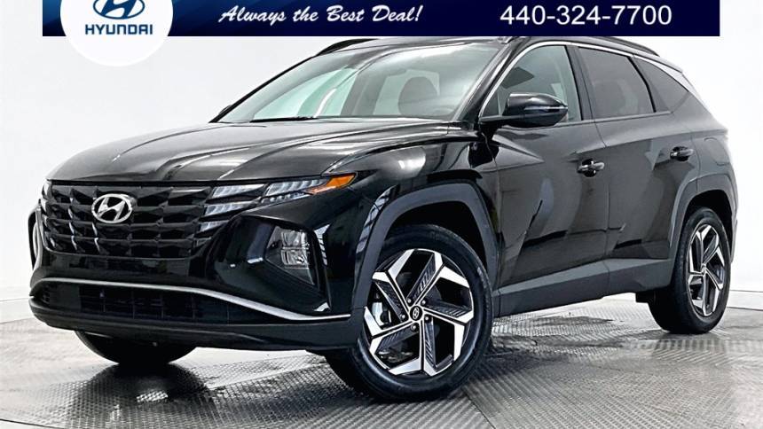 2022 Hyundai Tucson Hybrid SEL Convenience — SUV — 31,271 mi — Elyria, OH