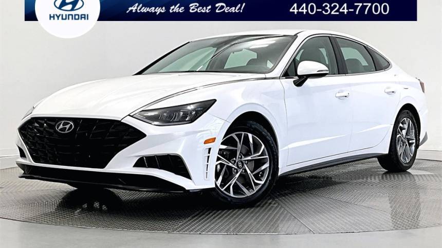 2021 Hyundai Sonata SEL — Sedan — 47,884 mi — Elyria, OH