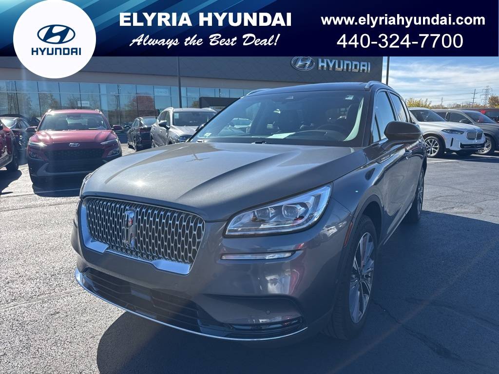 2022 Lincoln Corsair Reserve — SUV — 23,614 mi — Elyria, OH