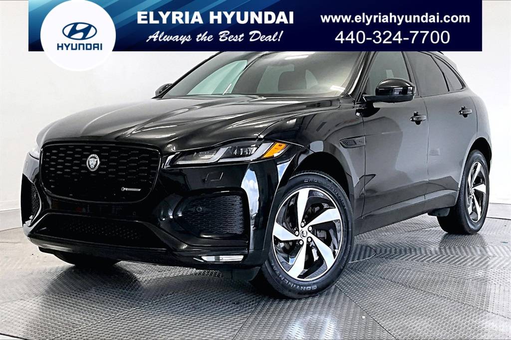 2025 Jaguar F-PACE R-Dynamic S — SUV — 38,425 mi — Elyria, OH