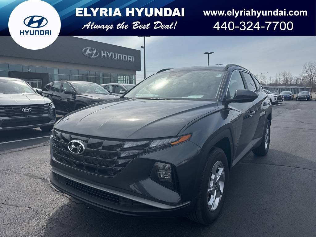 2023 Hyundai Tucson SEL — SUV — 9,427 mi — Elyria, OH