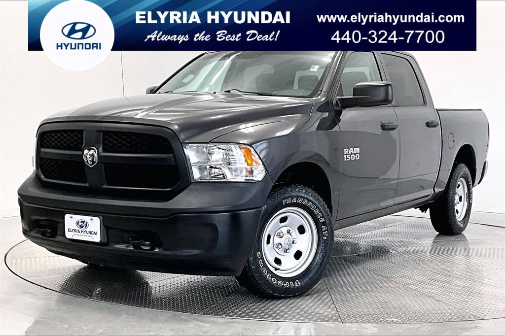 2014 Ram 1500 Tradesman — Pickup Truck — 30,599 mi — Elyria, OH
