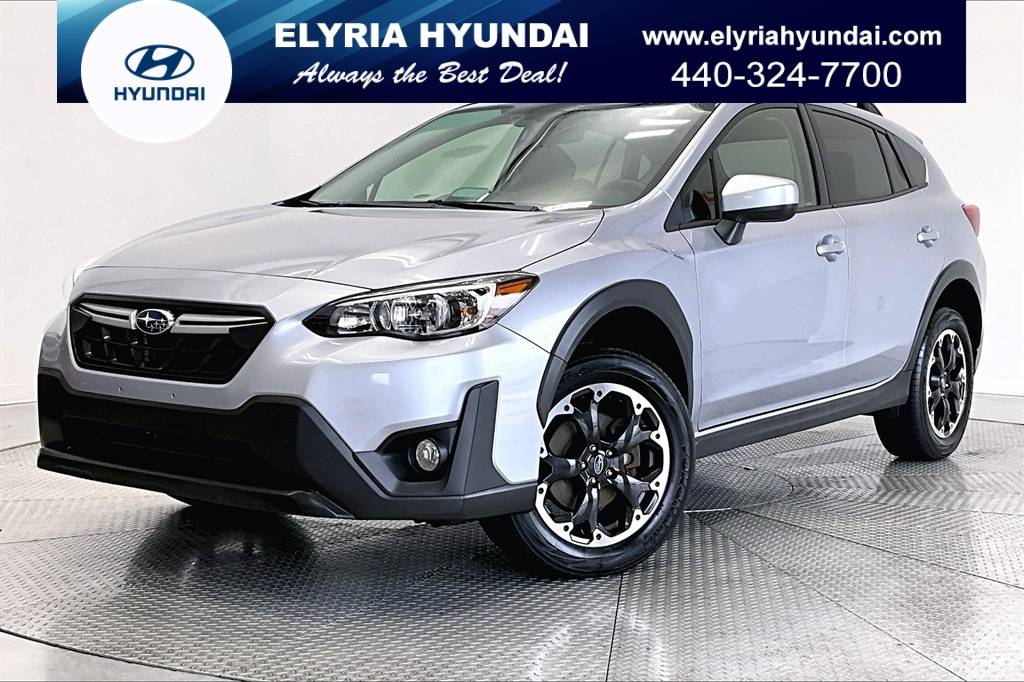 2023 Subaru Crosstrek Premium — SUV — 41,940 mi — Elyria, OH