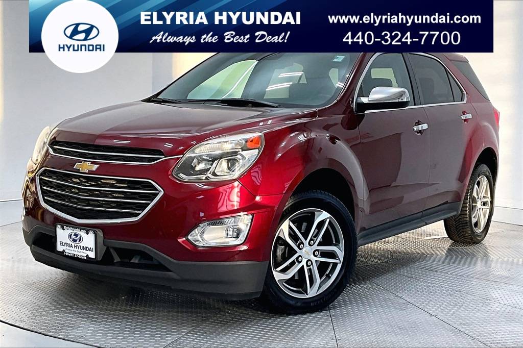 2017 Chevrolet Equinox Premier — SUV — 79,003 mi — Elyria, OH