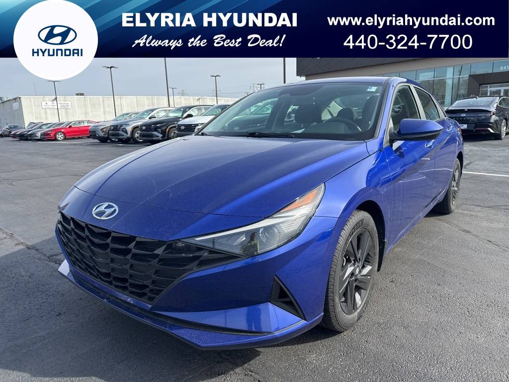 2023 Hyundai Elantra SEL — Sedan — 59,784 mi — Elyria, OH