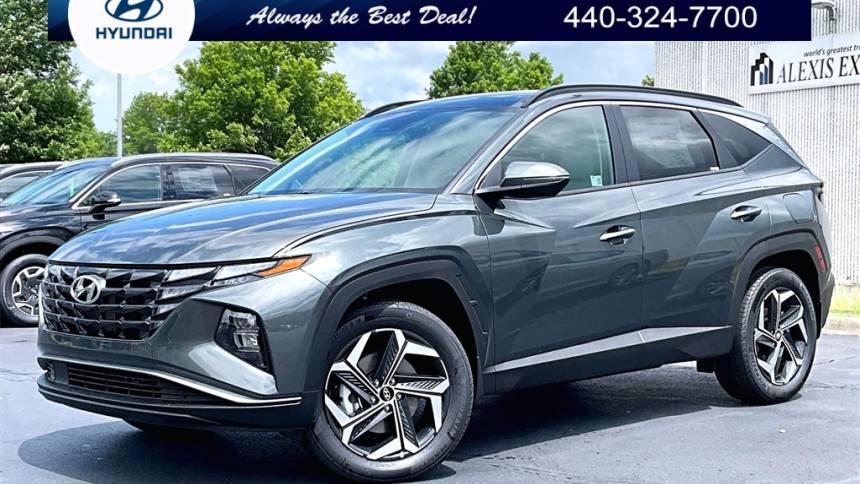 2024 Hyundai Tucson Hybrid SEL Convenience — SUV — 20,258 mi — Elyria, OH