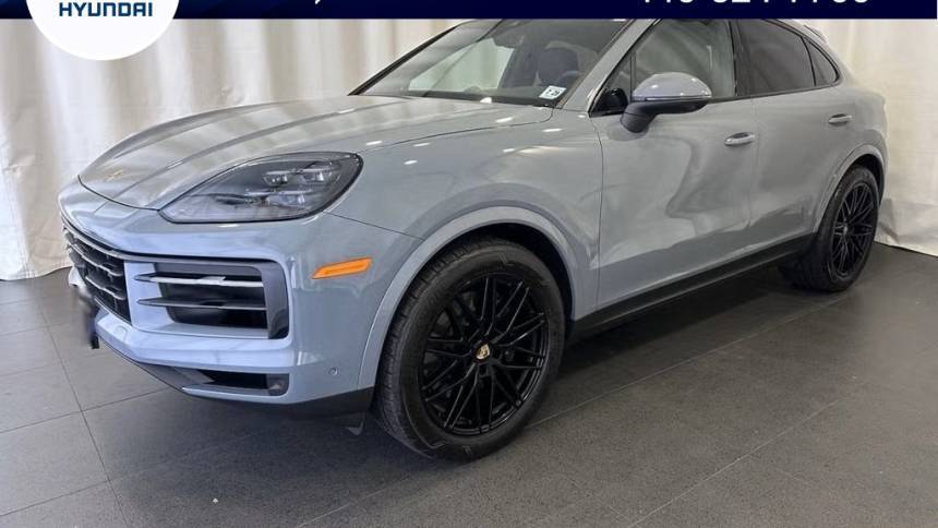 2024 Porsche Cayenne Standard — SUV — 6,113 mi — Elyria, OH