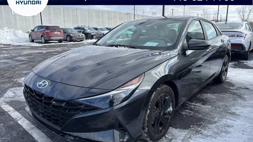 2022 Hyundai Elantra SEL — Sedan — 26,781 mi — Elyria, OH