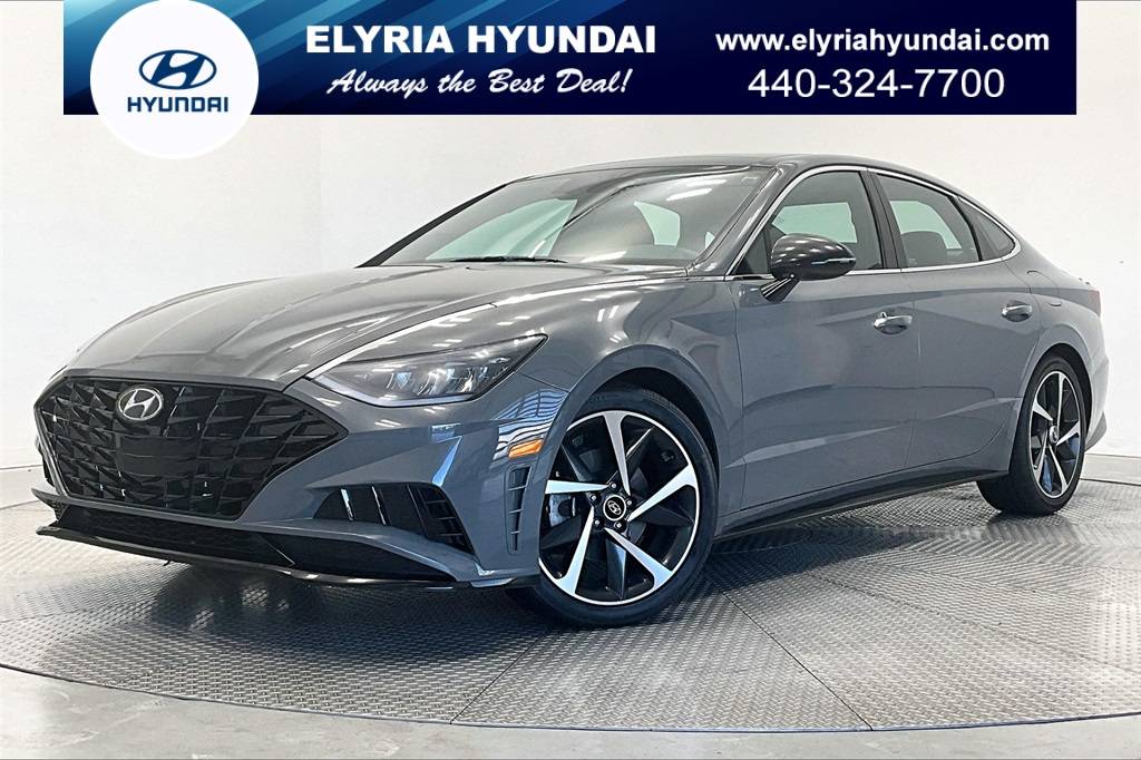 2023 Hyundai Sonata SEL Plus — Sedan — 30,676 mi — Elyria, OH