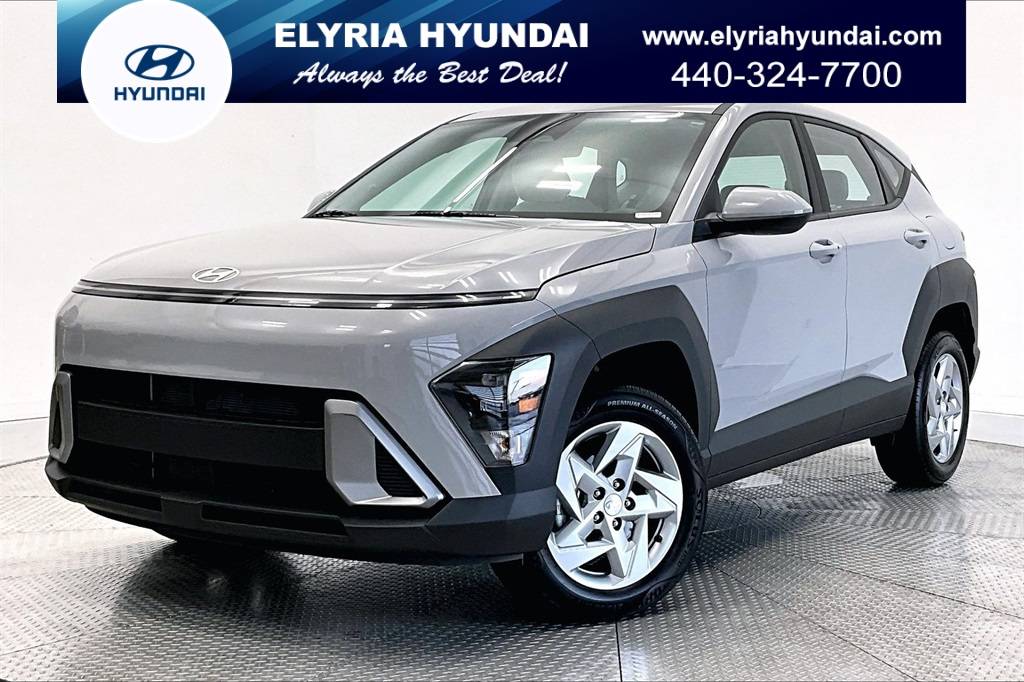 2025 Hyundai Kona SE — SUV — 5 mi — Elyria, OH