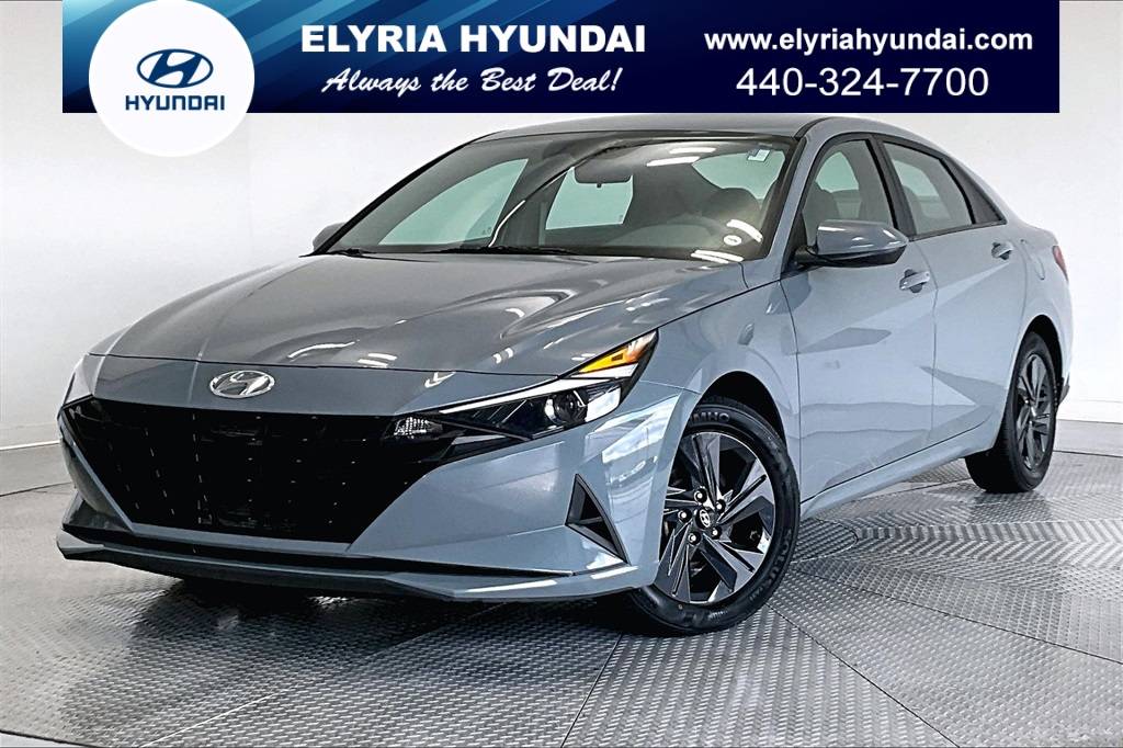 2022 Hyundai Elantra SEL — Sedan — 20,865 mi — Elyria, OH