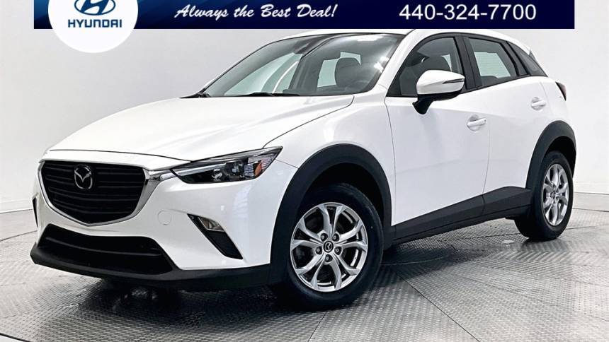 2021 Mazda CX-3 Sport