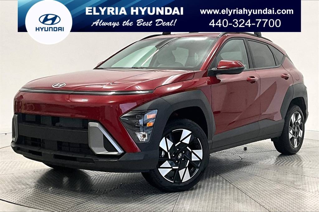 2025 Hyundai Kona SEL Convenience — SUV — 32 mi — Elyria, OH