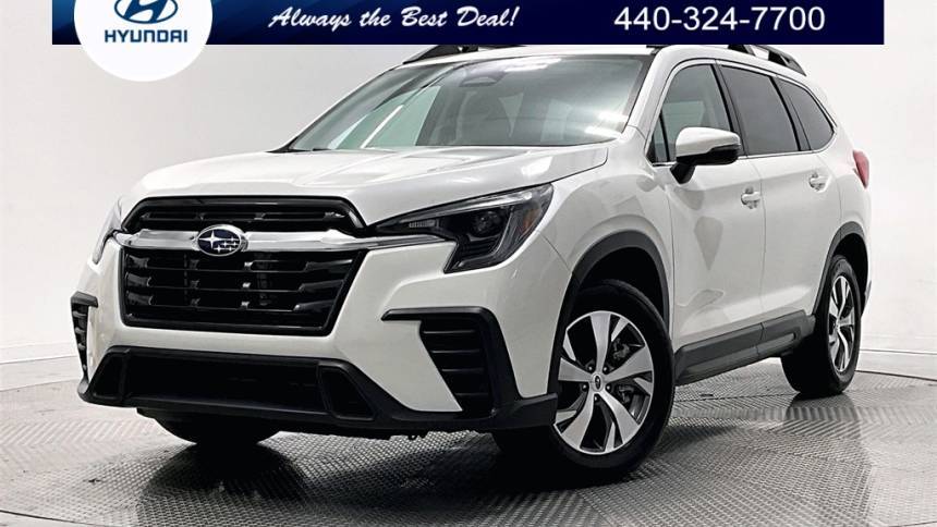 2023 Subaru Ascent Premium — SUV — 25,034 mi — Elyria, OH