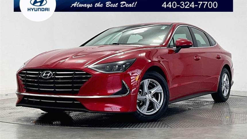 2020 Hyundai Sonata SE — Sedan — 22,460 mi — Elyria, OH