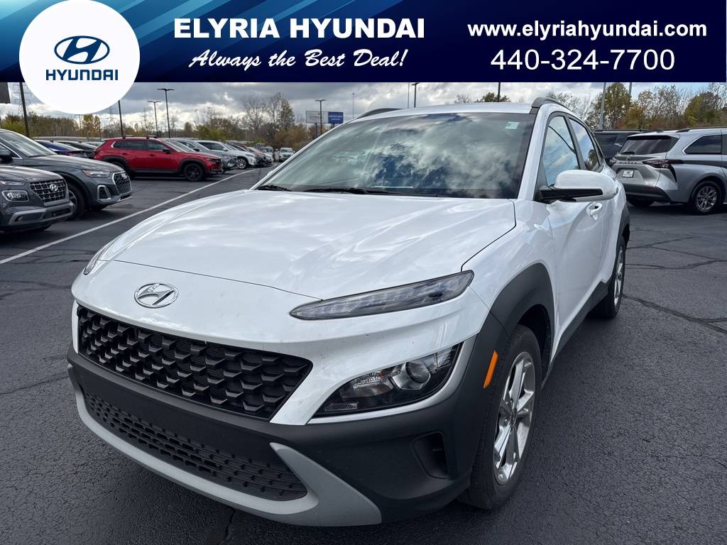 2023 Hyundai Kona SEL — SUV — 32,531 mi — Elyria, OH