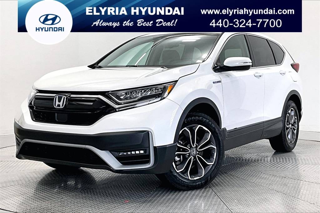 2020 Honda CR-V Hybrid EX-L — SUV — 43,601 mi — Elyria, OH