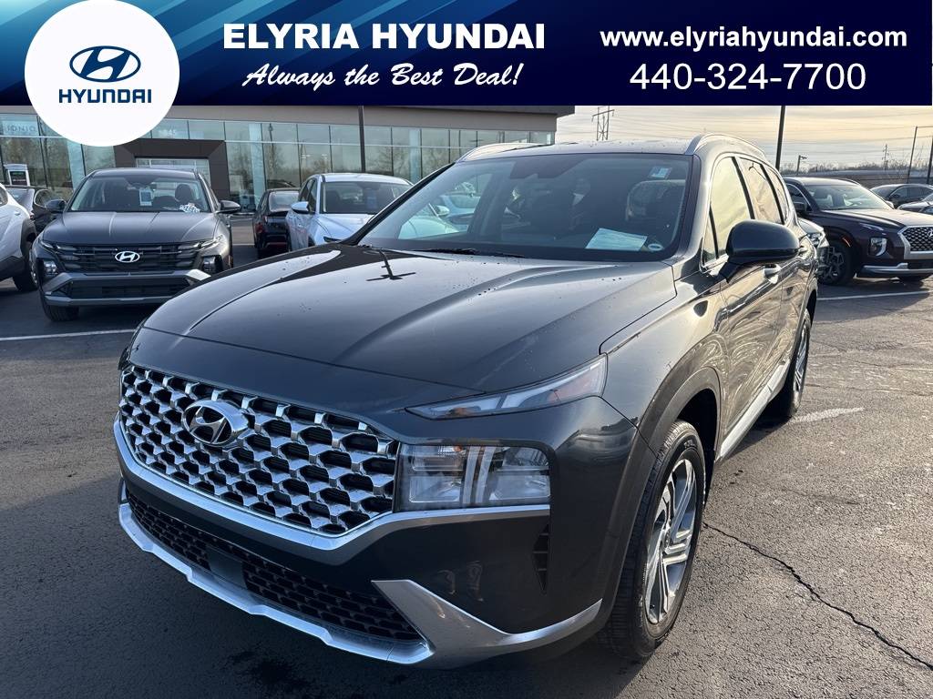 2022 Hyundai Santa Fe SEL — SUV — 11,739 mi — Elyria, OH