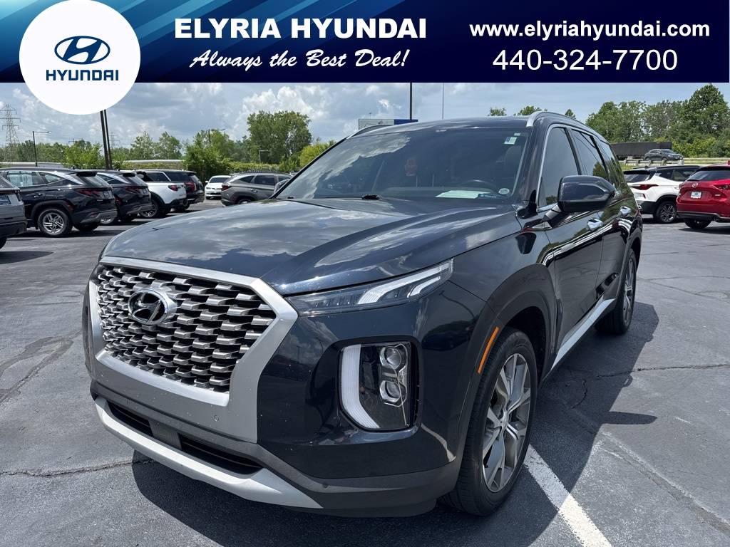 2022 Hyundai Palisade SEL — SUV — 45,284 mi — Elyria, OH