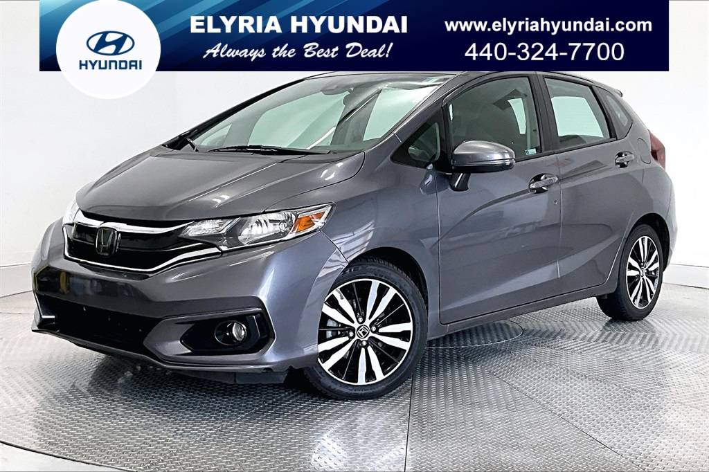 2020 Honda Fit EX — Hatchback — 88,689 mi — Elyria, OH