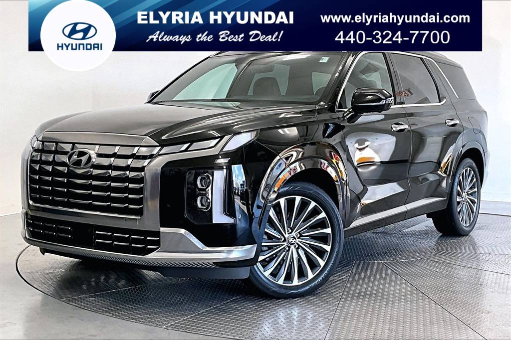 2023 Hyundai Palisade Calligraphy — SUV — 27,385 mi — Elyria, OH
