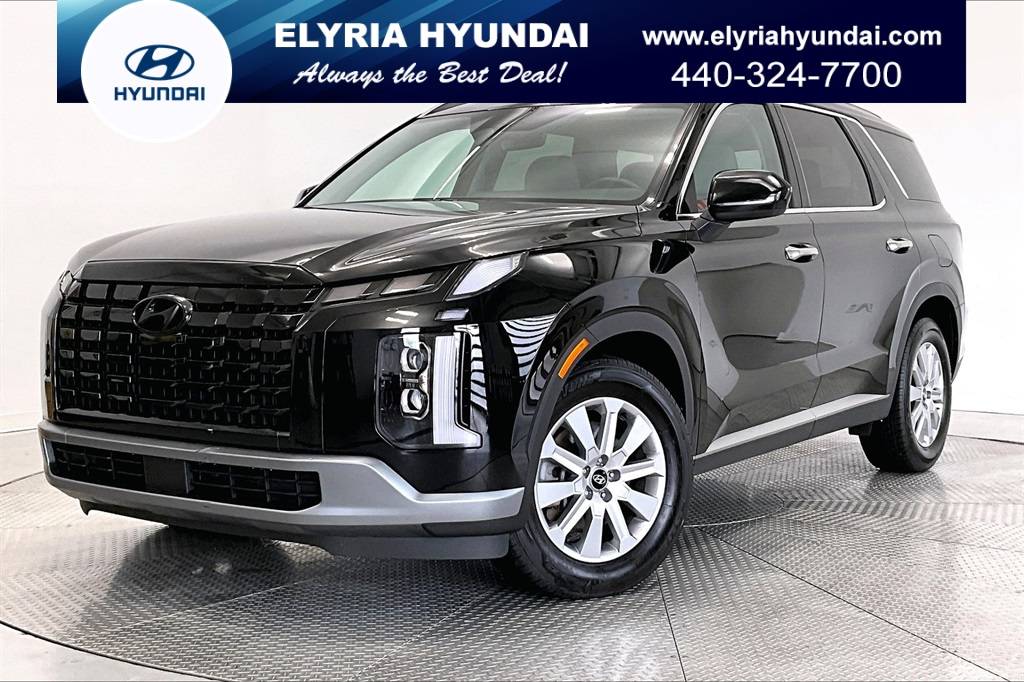 2025 Hyundai Palisade SEL — SUV — 23,396 mi — Elyria, OH