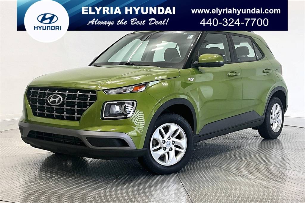 2020 Hyundai Venue SEL — SUV — 91,312 mi — Elyria, OH