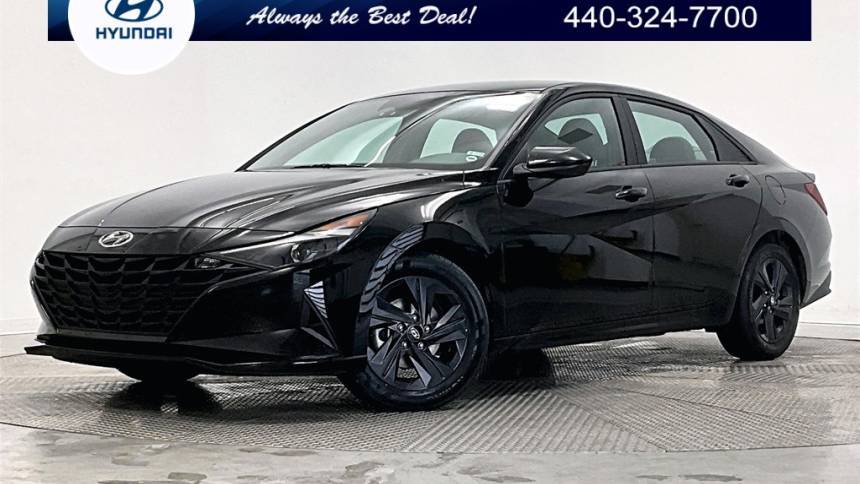 2022 Hyundai Elantra SEL — Sedan — 26,920 mi — Elyria, OH