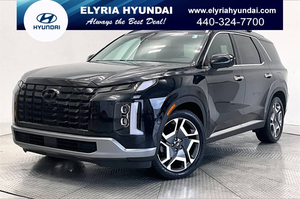 2023 Hyundai Palisade Limited — SUV — 38,173 mi — Elyria, OH