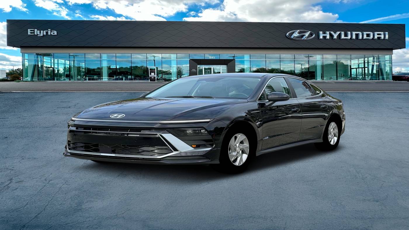 2025 Hyundai Sonata SE — Sedan — 12 mi — Elyria, OH
