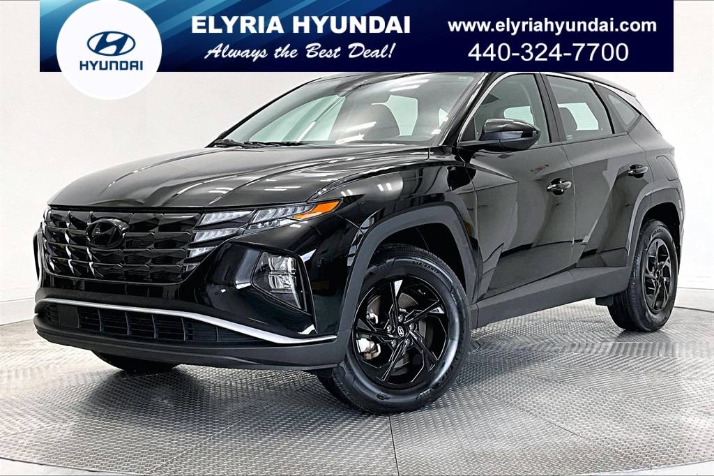 2023 Hyundai Tucson SE — SUV — 22,628 mi — Elyria, OH