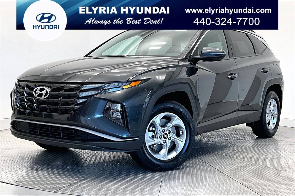 2023 Hyundai Tucson SEL — SUV — 47,113 mi — Elyria, OH