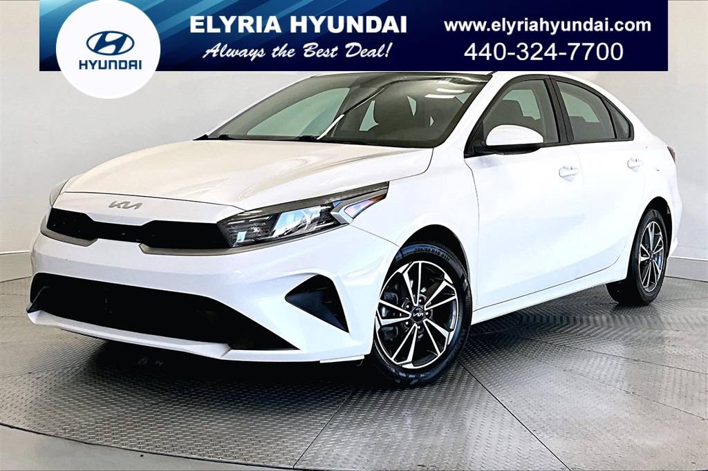 2022 Kia Forte LXS
