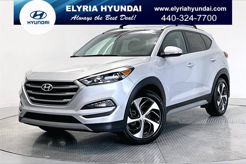 2018 Hyundai Tucson Sport — SUV — 84,430 mi — Elyria, OH