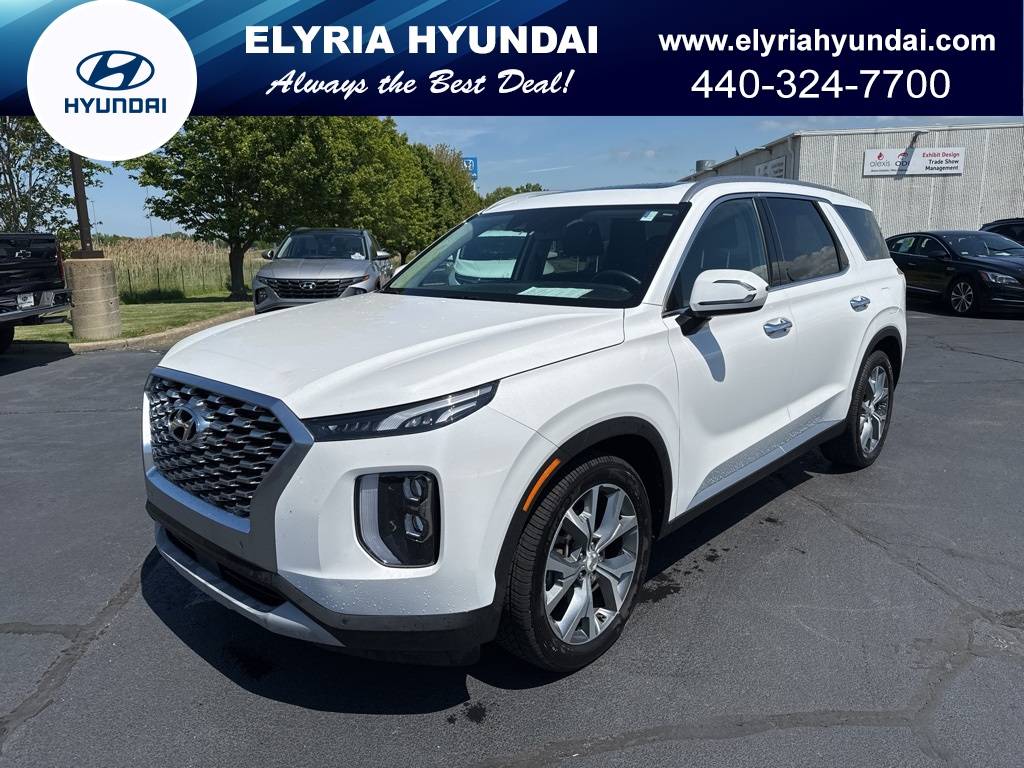 2020 Hyundai Palisade SEL — SUV — 45,150 mi — Elyria, OH