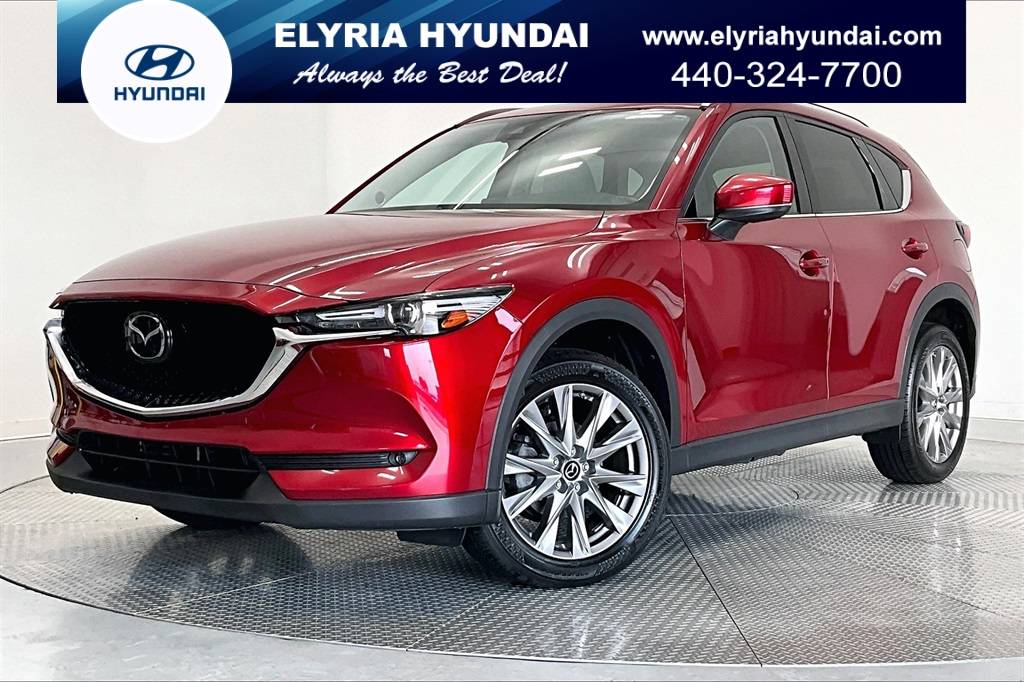 2019 Mazda CX-5 Grand Touring — SUV — 57,279 mi — Elyria, OH