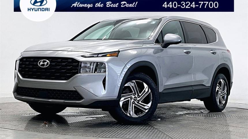 2021 Hyundai Santa Fe SE — SUV — 41,575 mi — Elyria, OH