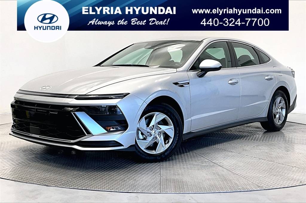 2025 Hyundai Sonata SE — Sedan — 5 mi — Elyria, OH